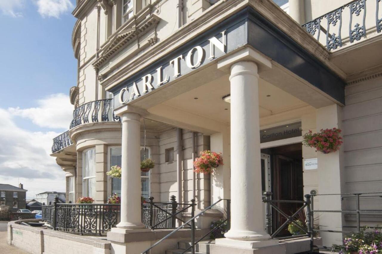 The Carlton Hotel Great Yarmouth Exteriör bild