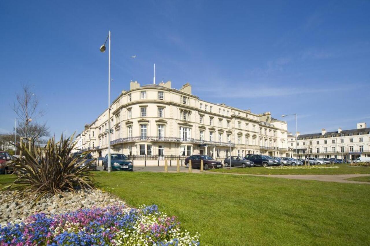 The Carlton Hotel Great Yarmouth Exteriör bild