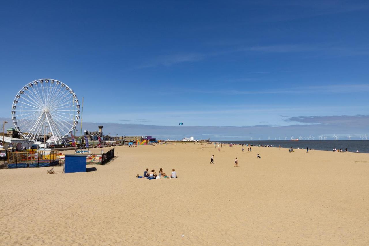 The Carlton Hotel Great Yarmouth Exteriör bild