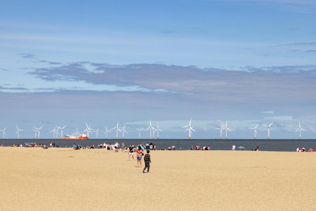 The Carlton Hotel Great Yarmouth Exteriör bild