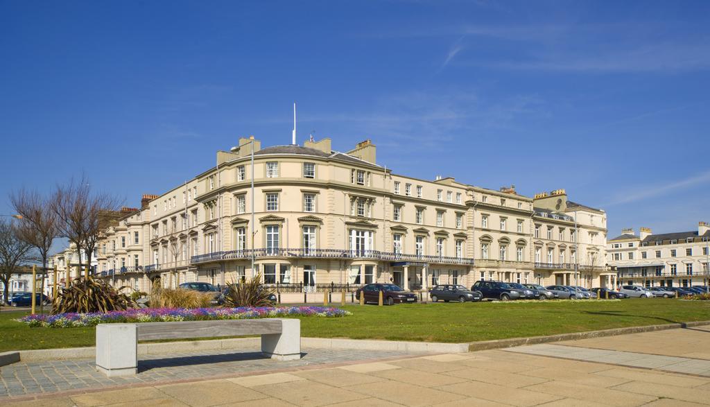 The Carlton Hotel Great Yarmouth Exteriör bild