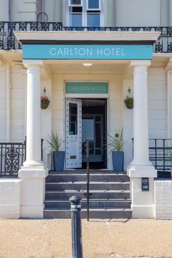 The Carlton Hotel Great Yarmouth Exteriör bild