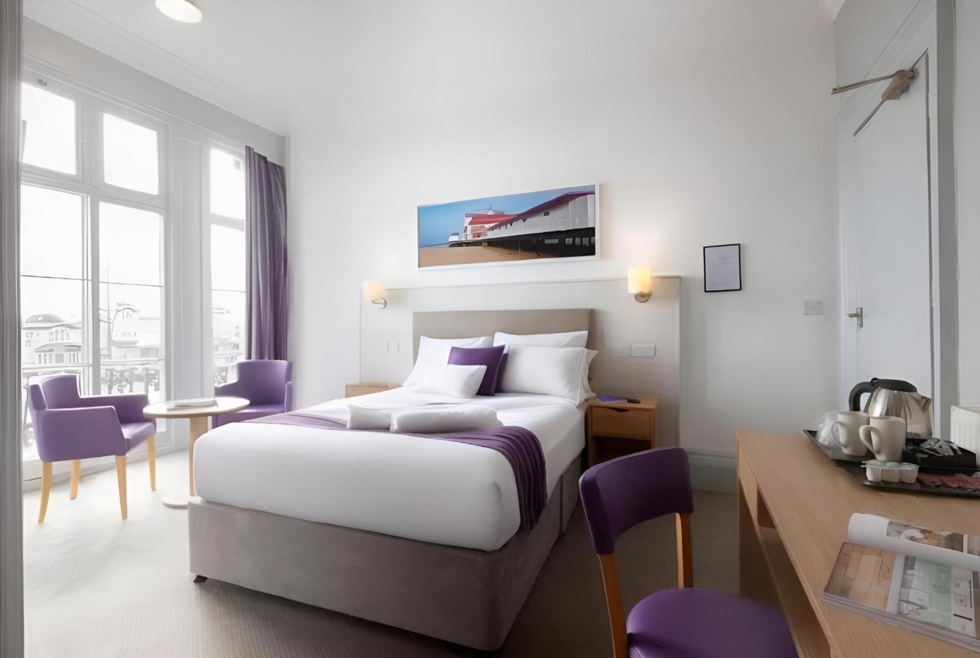 The Carlton Hotel Great Yarmouth Exteriör bild