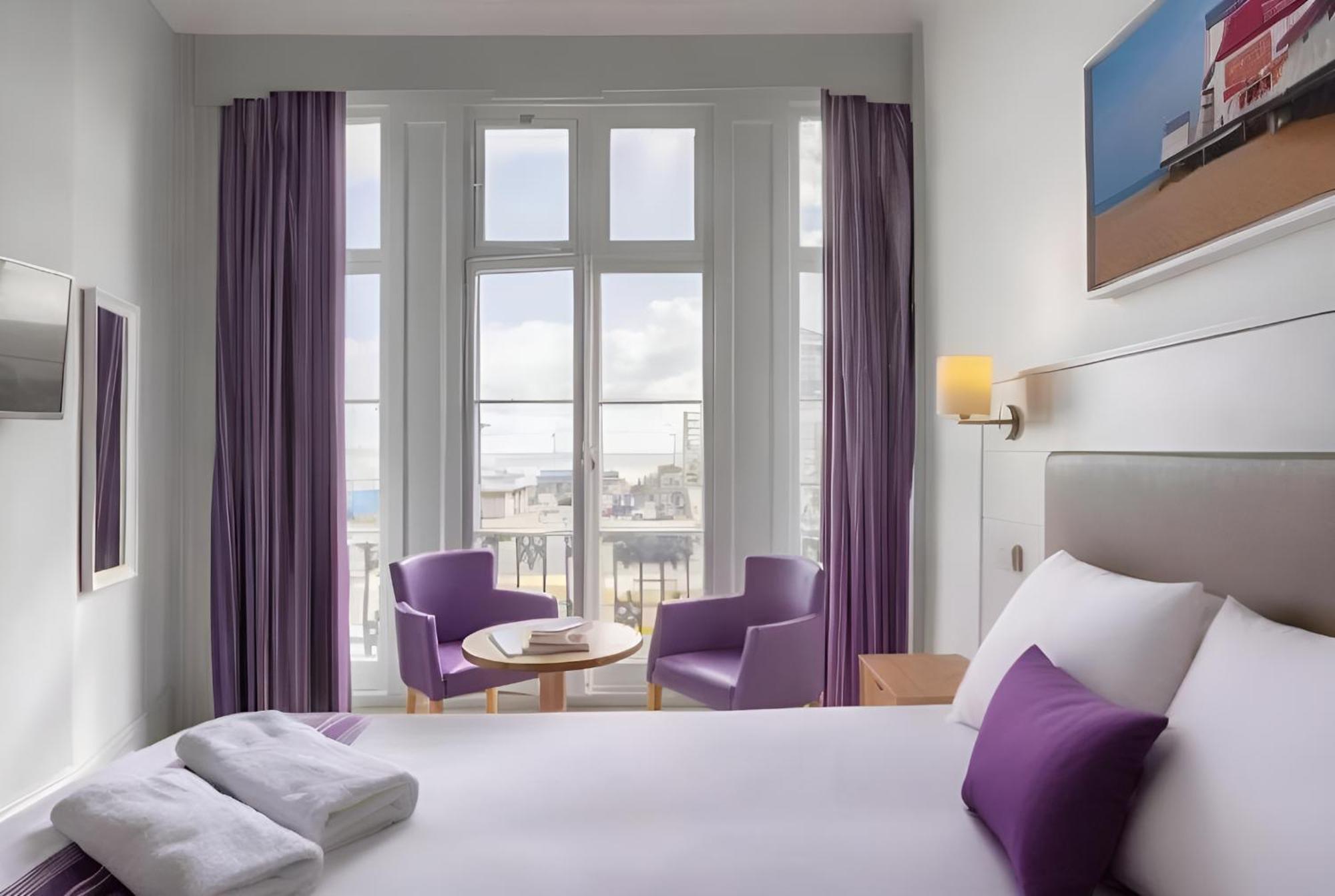 The Carlton Hotel Great Yarmouth Exteriör bild