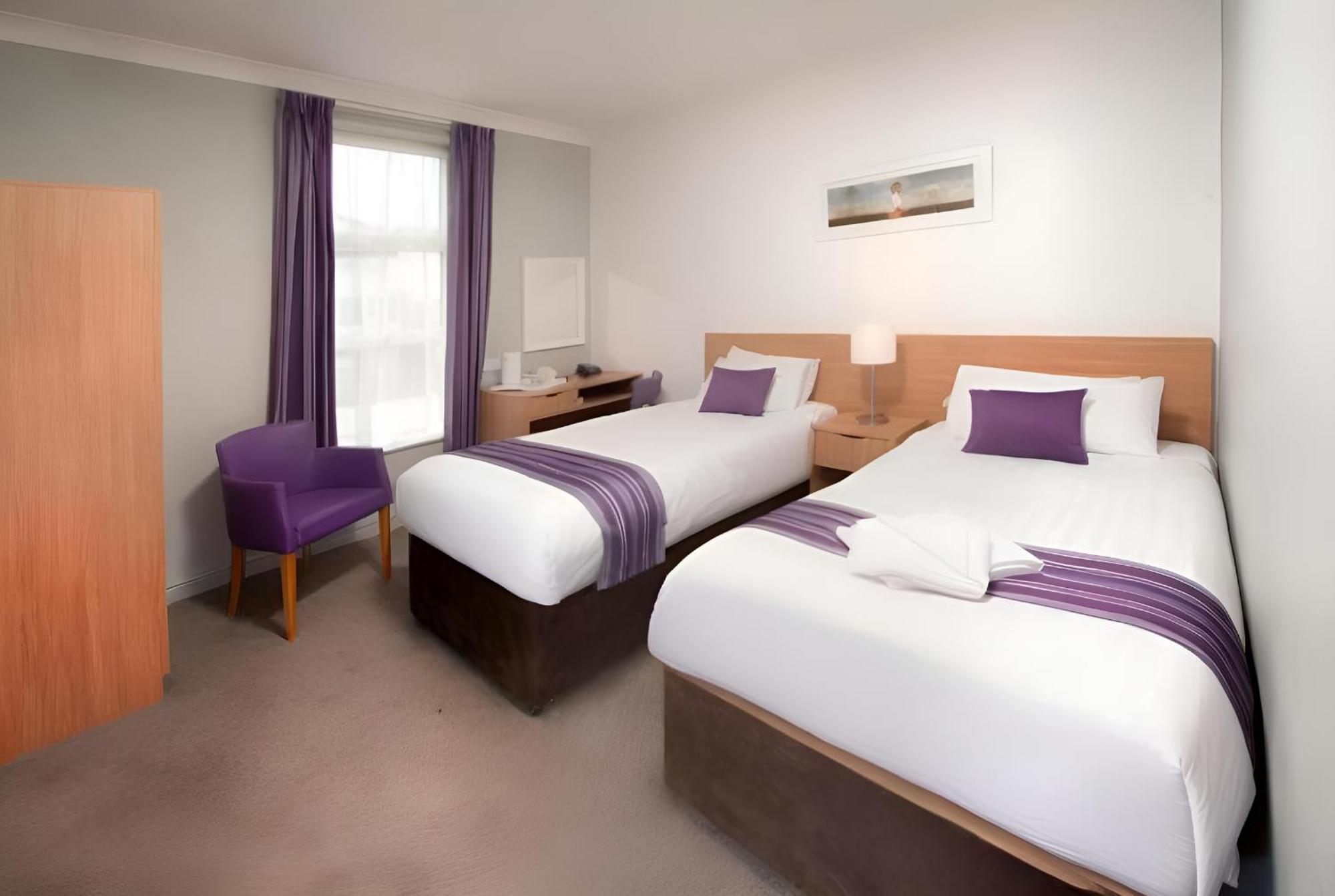 The Carlton Hotel Great Yarmouth Exteriör bild