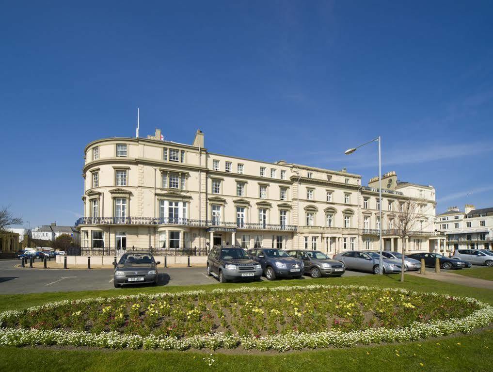 The Carlton Hotel Great Yarmouth Exteriör bild